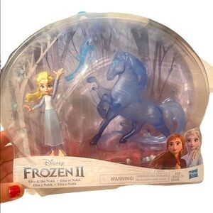 Disney Frozen II Elsa and the Nokk NWT